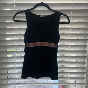 Vintage Dolce & Gabbana Underwear Tank